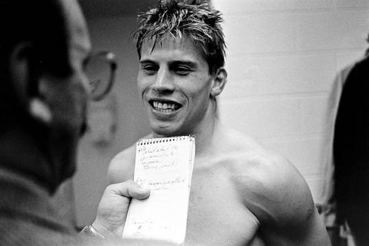 Ulf Samuelsson, Hartford