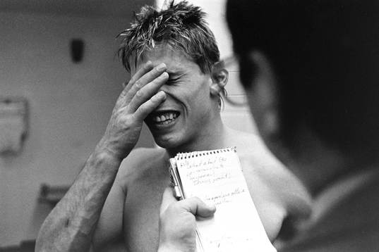 Ulf Samuelsson, Hartford