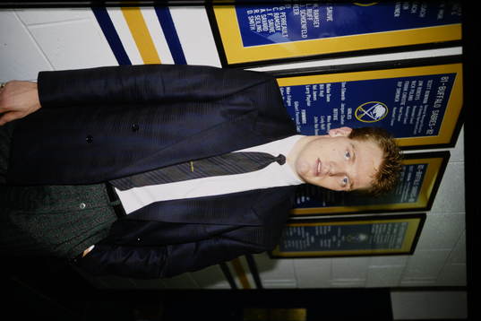 Calle Johansson, Buffalo Sabres