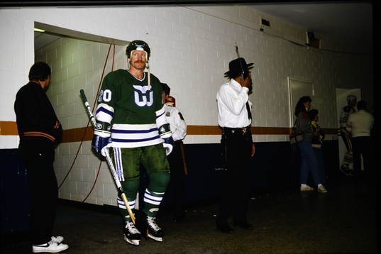 John Anderson, Hartford Whalers