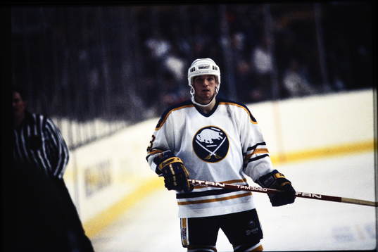 Calle Johansson, Buffalo Sabres