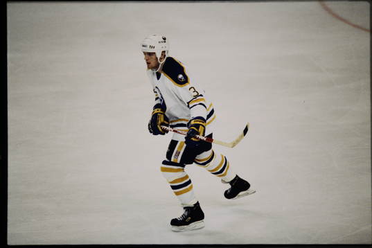 Calle Johansson, Buffalo Sabres
