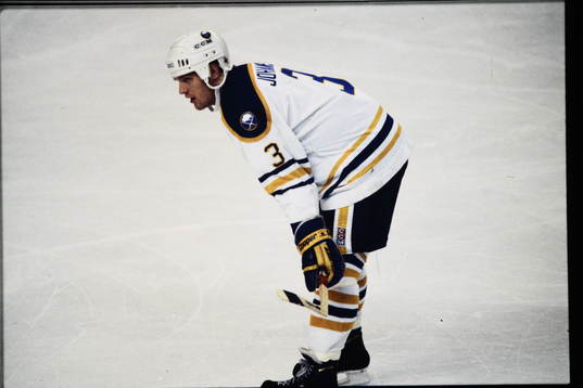 Calle Johansson, Buffalo Sabres