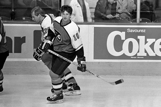 Kjell Samuelsson och Magnus Roupé, Philadelphia