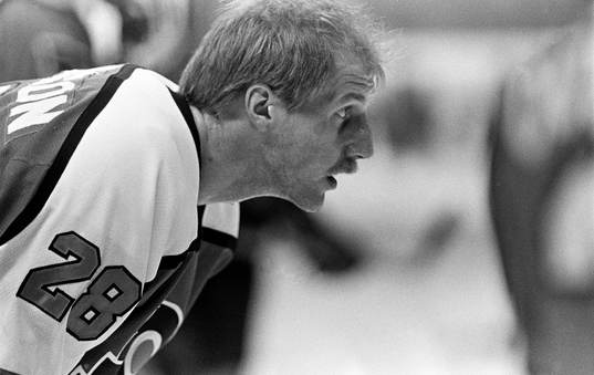 Kjell Samuelsson, Philadelphia