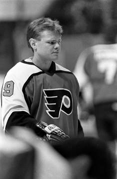 Per-Erik Eklund, Philadelphia