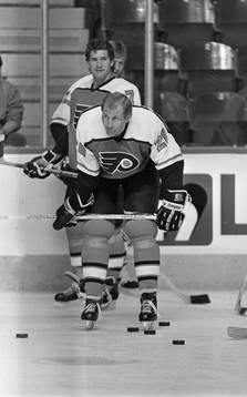 Kjell Samuelsson, Philadelphia