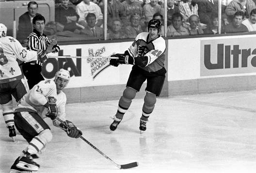 Kjell Samuelsson, Philadelphia