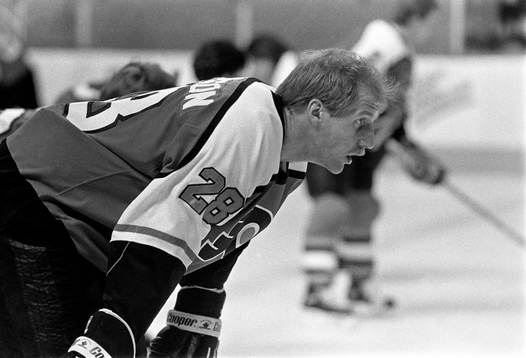 Kjell Samuelsson, Philadelphia