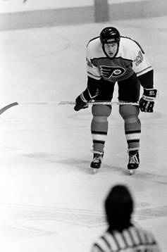 Kjell Samuelsson, Philadelphia