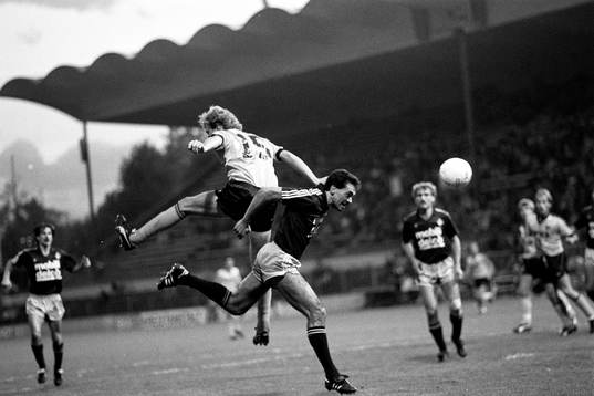 Björn Nilsson, Young Boys