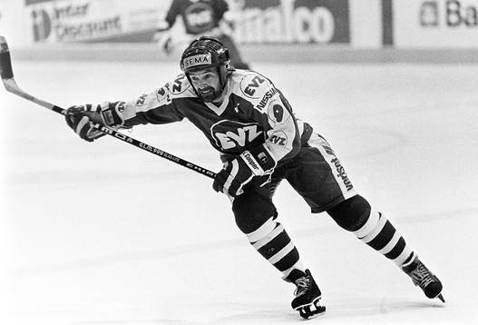 Mats Waltin, Zug