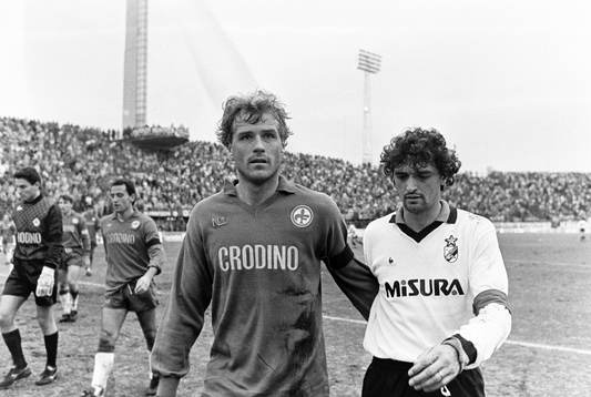 Glenn Hysén, Fiorentina och Alessandro Altobelli, Inter