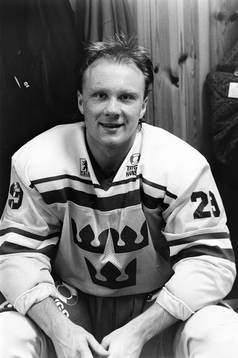 Peter Andersson, Sverige
