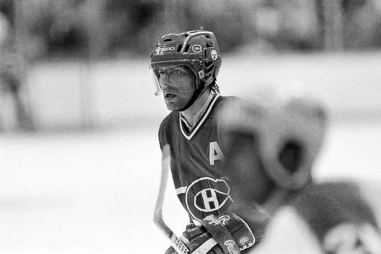 Mats Näslund, Montreal