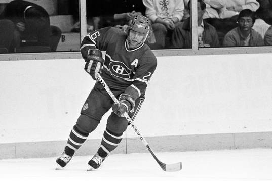 Mats Näslund, Montreal