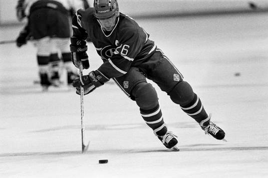 Mats Näslund, Montreal
