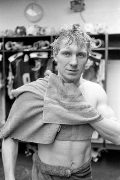 Thomas Steen, Winnipeg