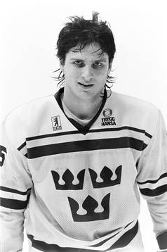 Ulf Sandström, Sverige