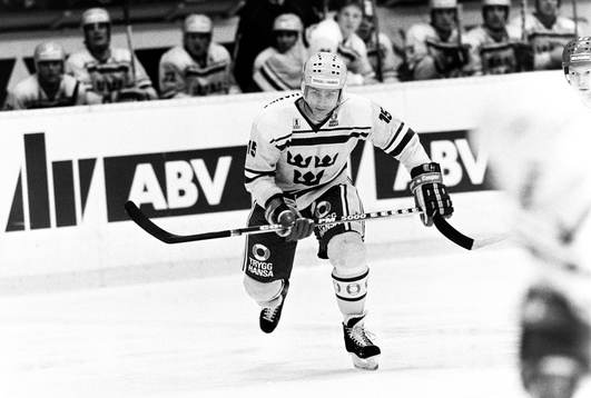Ulf Sandström, Sverige