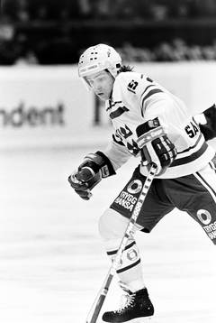Ulf Sandström, Sverige