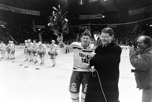 Håkan Södergren, Sverige får pris som stockholms bäste