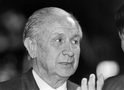 Juan Antonio Samaranch, IOK på plats