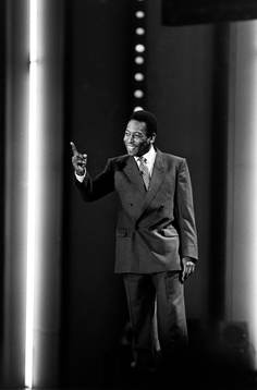 Pelé på plats