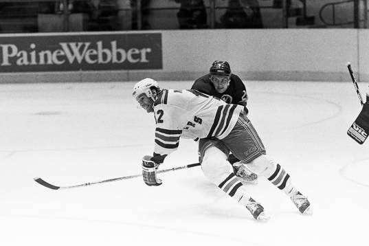 Bläddra bland fler bilder av Ishockey, NHL, New York Rangers - New York Islanders 