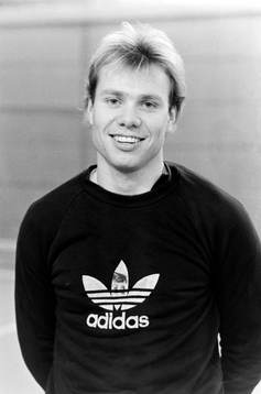 Lars Eriksson, målvakt