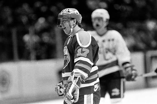 Jari Kurri, Edmonton