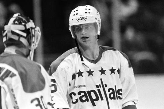 Bläddra bland fler bilder av Ishockey, NHL, Washington - Edmonton