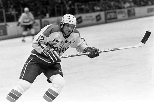 Peter Sundström, Washington