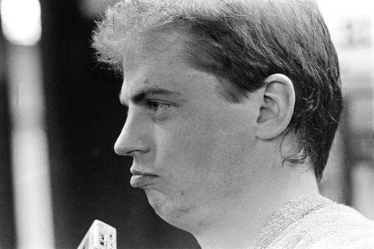 Bengt-Åke Gustafsson, Washington