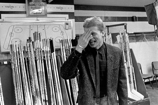 Bengt-Åke Gustafsson, Washington