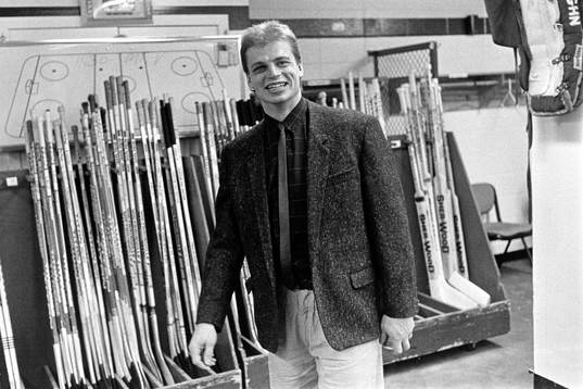 Bengt-Åke Gustafsson, Washington