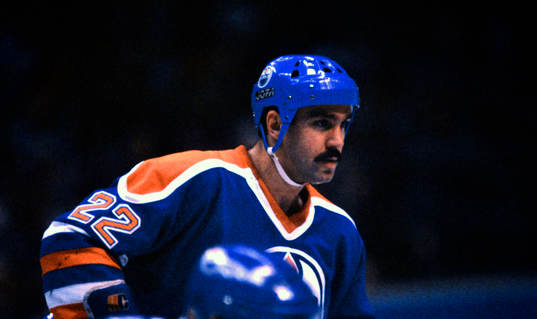 Charlie Huddy, Edmonton Oilers