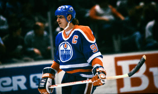 Wayne Gretzky, Edmonton Oilers