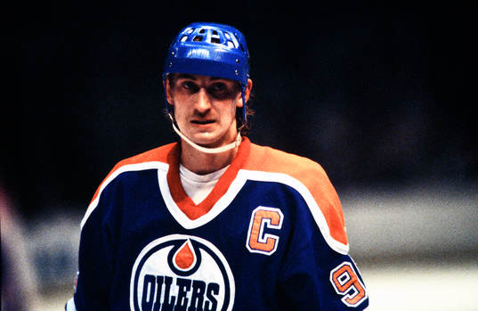 Wayne Gretzky, Edmonton Oilers