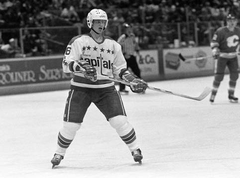 Bengt-Åke Gustafsson, Washington