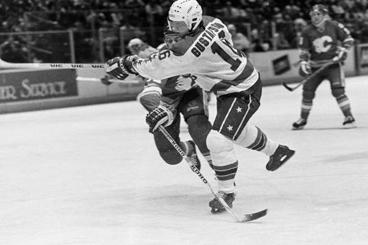 Bengt-Åke Gustafsson, Washington