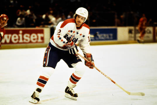 Peter Sundström, Washington Capitals