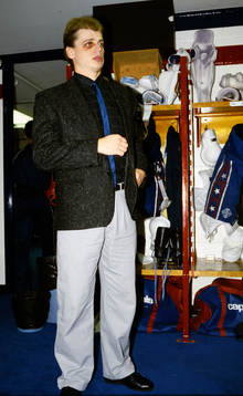 Bengt-Åke Gustafsson, Washington Capitals