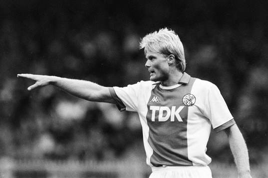 Peter Larsson, Ajax