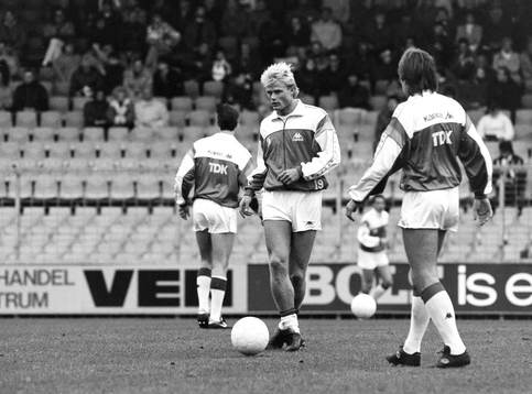 Peter Larsson, Ajax