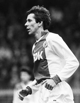 Arnold Mühren, Ajax
