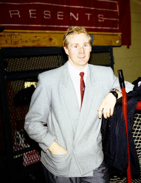 t Louis Blues: Robert Nordmark, St Louis Blues