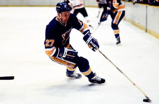 t Louis Blues: Robert Nordmark, St Louis Blues
