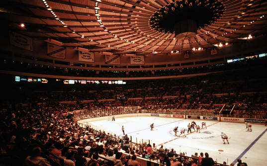 Madison Square Garden