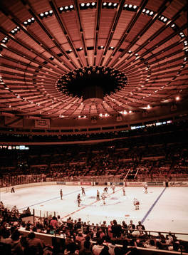 Madison Square Garden